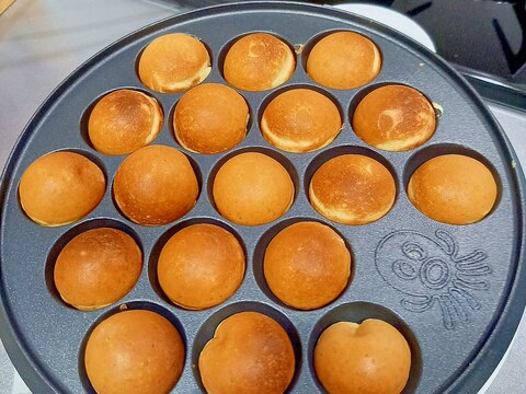 超簡単 たこ焼き器でベビーカステラ レシピ 作り方 By Genkororin 楽天レシピ 超簡単 たこ焼き器でベビーカステラ レシピ 作り方 By Genkororin 楽天レシピ